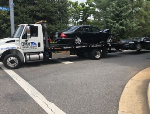 Auto Towing in Bethesda Maryland