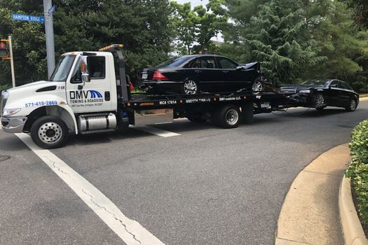 Auto Towing-in-Bethesda-Maryland