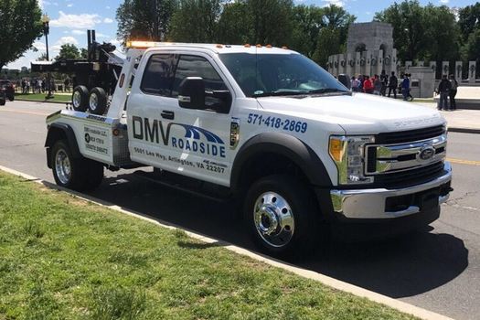 Medium Duty Towing-in-Forestville-Maryland