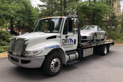 Towing-in-Annandale-Virginia